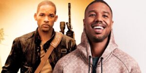 I Am Legend 2 Will Smith Michael B Jordan