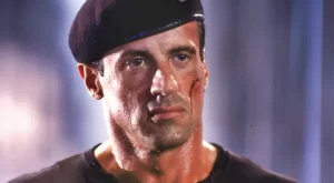 John Spartan.Demolition Man