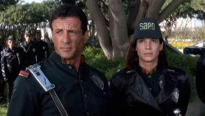 demolition man sylvester stallone sandra bullock warner bros