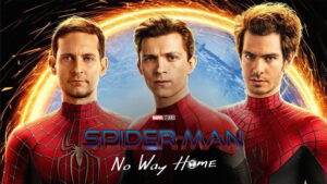 spider man no way home a