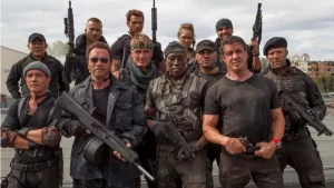 the expendables 4 featured