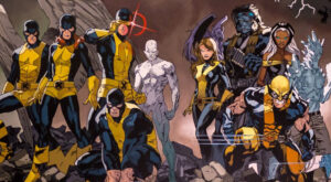 X Men Reading Order Marvel Now
