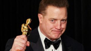 Brendan Fraser