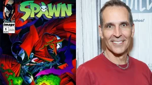 Spawn Todd McFarlane Split Getty Publicity H 2021