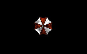 resident evil umbrella corporation digital art dark wallpaper preview